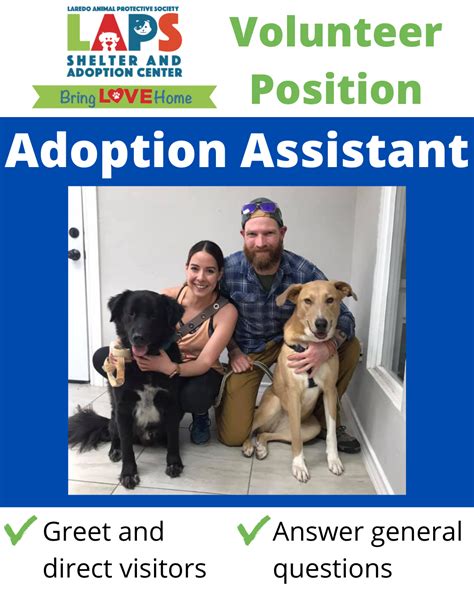 Volunteer - Laredo Animal Protective Society