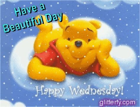 Winnie The Pooh Happy Wednesday GIF - Winnie the pooh Happy wednesday ...