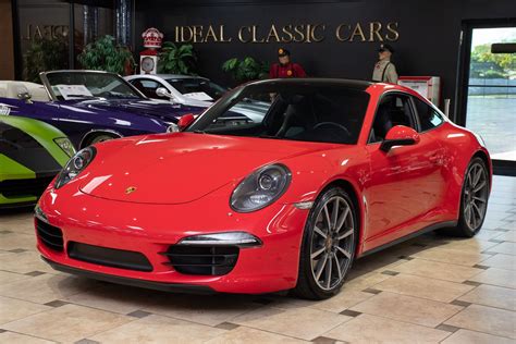 2013 Porsche 911 | Ideal Classic Cars LLC