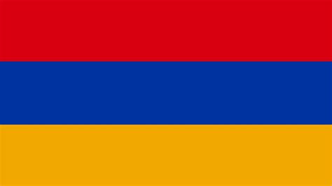 Flag Of Armenia