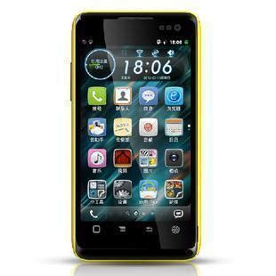 K-Touch/天语 W619 小黄蜂手机 双卡智能 已刷安卓 低价促销_haode16