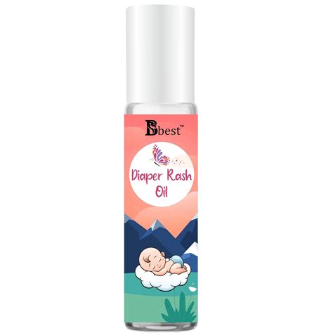 Buy Bbest Diaper Rash roll on for Baby 10 ml | Treats and prevents ...