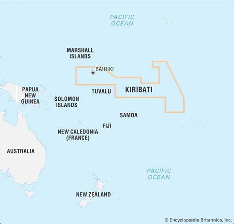 History of Kiribati | People, Language, Maps, Independence, & Facts | Britannica