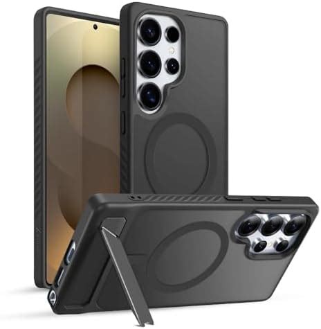 KARWAN® Matte Back Cover Case Compatible with Stand Magnatic for ...