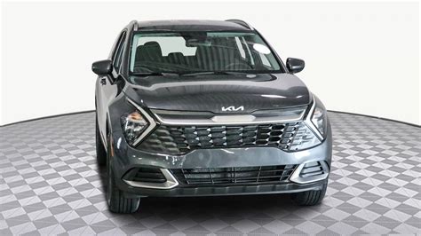 Used 2023 Kia Sportage LX for sale at HGregoire