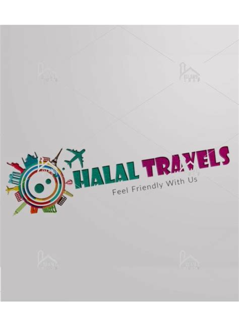 Travels Logo | Website Logo | Islamic shop