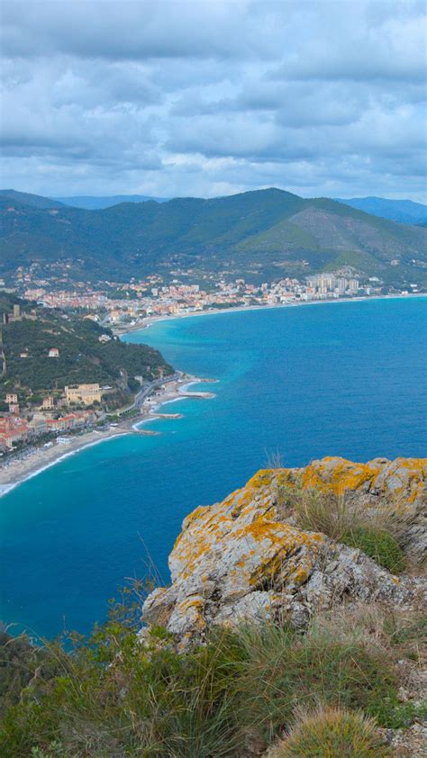 Download wallpaper 1080x1920 sea, bay, mountains, rocks, landscape ...