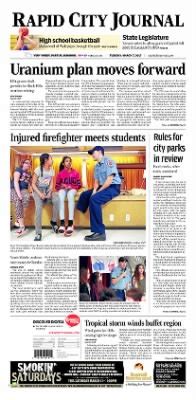 Rapid City Journal from Rapid City, South Dakota - Newspapers.com™