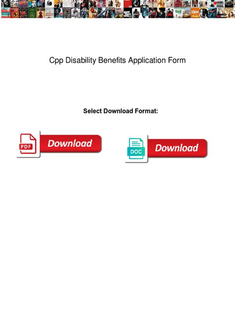 CPP Disability Benefits 的图像结果
