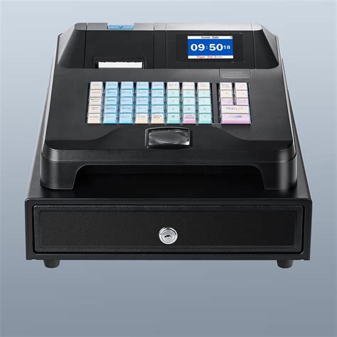 Cash Register Register