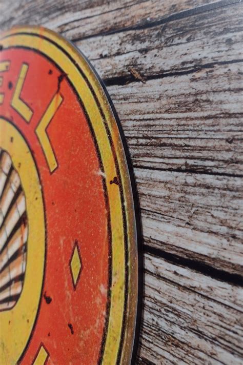 Image result for Shell Signage