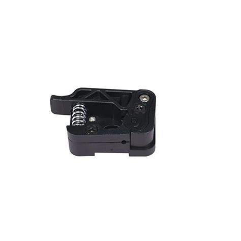 MK10 Left Side Extrusion Gear Molded Drive Block with Bearing (1.75mm ...