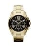 Buy Michael Kors Bradshaw Chronograph Watch- MK5739 | Gold toned Color ...