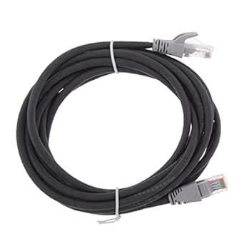 Lina Trading RJ45 Ethernet Cat5e Network Cable Internet LAN Patch Lead ...