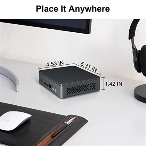 Intel Mini PC, Intel NUC 11 Essential 8G DDR4 & | Ubuy India
