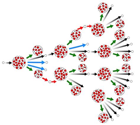 Nuclear Reaction Process 的图像结果