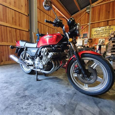 Honda 1980. CBX 1000cc. | BRITISH Only Austria Fahrzeughandel GmbH