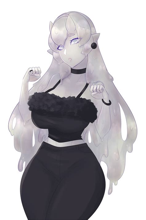 Slime deviantART 的图像结果