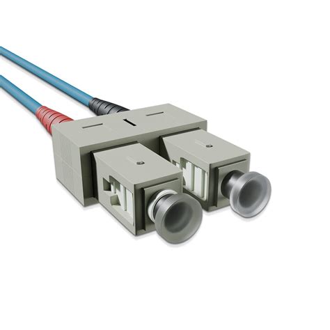 MM OM3 LC-LC Duplex Patch Cord 3 Mtrs – Honeywell Connection