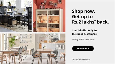 IKEA for Business can save you time and money - IKEA