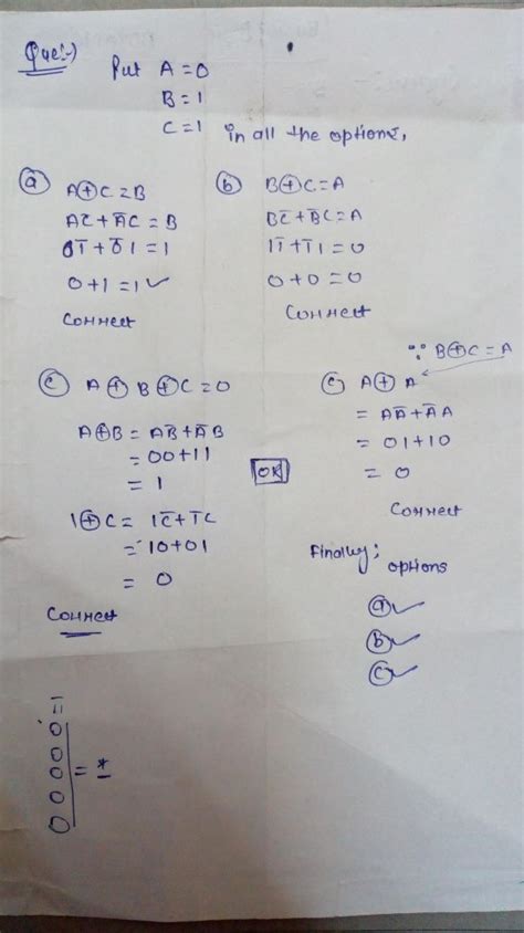 Digital Logic: Digital Logic