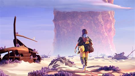 Jusant (Simplified Chinese, English, Korean, Japanese)