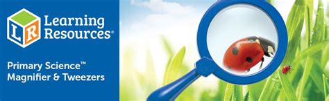Buy Learning Resources Magnifier & Tweezers Online at Low Prices in ...