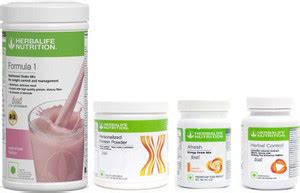 HERBALIFE EXTRAORDINARY WEIGHT LOSS & METABOLISM BOOSTING COMBO With ...