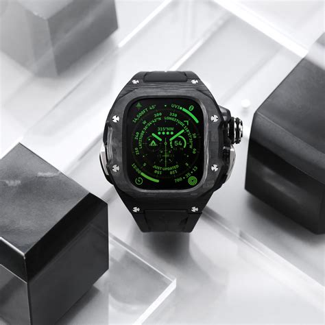 Luxury Apple Watch Cases | Ultra Luxury Case – Golden Concept India