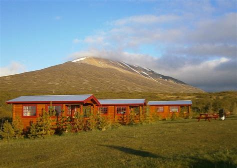 STORA SANDFELL ROOMS AND COTTAGES (Egilsstadir) - Cottage Reviews ...