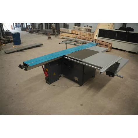 Sliding Table Panel Saw Machine - Aarati Industries