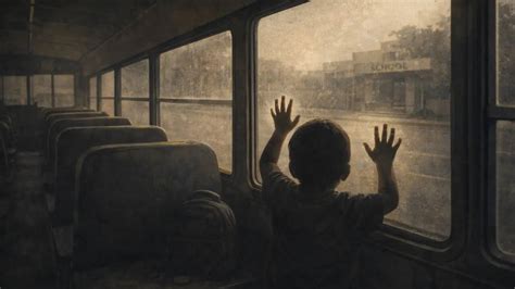 Noida UKG student locked in school bus for 7 hours, cried for help ...