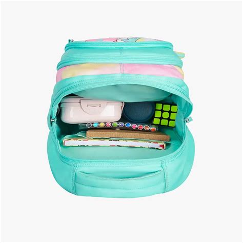 Caticorn Kids School Bag with Side Pockets - Genie