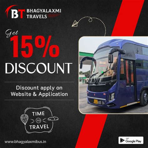 Online Bus Ticket Booking, Route, Time Schedule | Bhagyalaxmi Travels