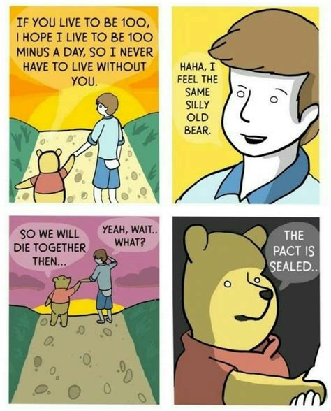 Winnie The Pooh Meme