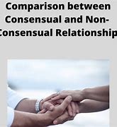 Image result for consensual 同感的