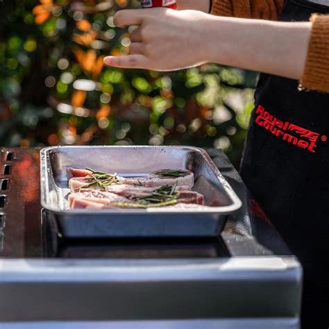 RoyalGourmet Royal Gourmet GA5404H 5-Burner Propane Gas Grill India | Ubuy