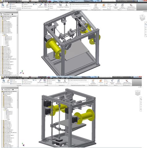 Autodesk Inventor Models 的图像结果