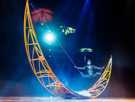 OVO by Cirque du Soleil presented at the Bojangles Coliseum in ...