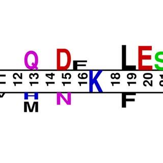 Two Sample Logo 的图像结果