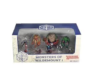 Buy Critical Role: Monsters of Wildemount - 1 Box Set Online at Low ...