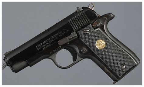 Colt .380 Govt Model 的图像结果
