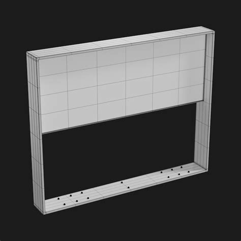Outdoor Sign | Free 3D model