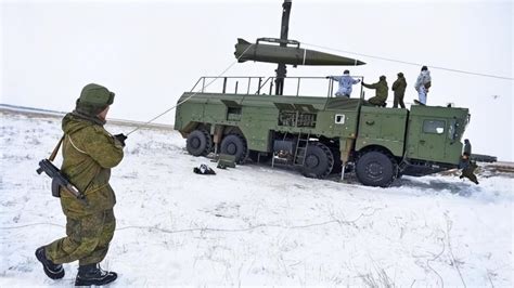 俄驻白俄大使：俄罗斯核武器将部署到波兰边境_时讯_看看新闻