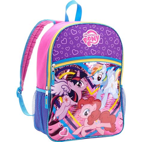 Amazon My Little Pony Backpack at Elizabeth Wells blog