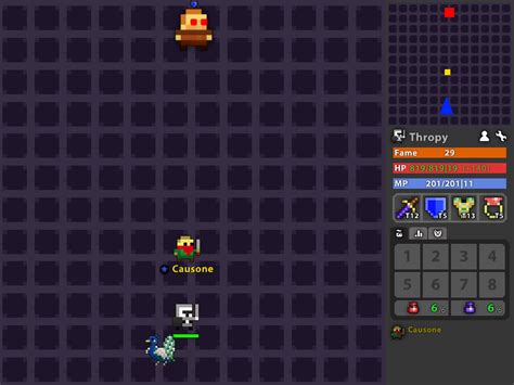 Guill Secret Final Boss - Works in Progress - Forum | RealmEye.com