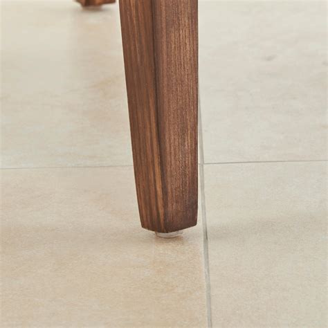 Buy Varna Set of 2 Velvet Dining Chairs - Brown from Home Centre at ...