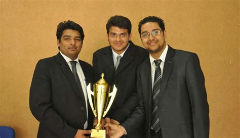 In Conversation with the Winning Team of 5th NLIU Juris Corp National ...