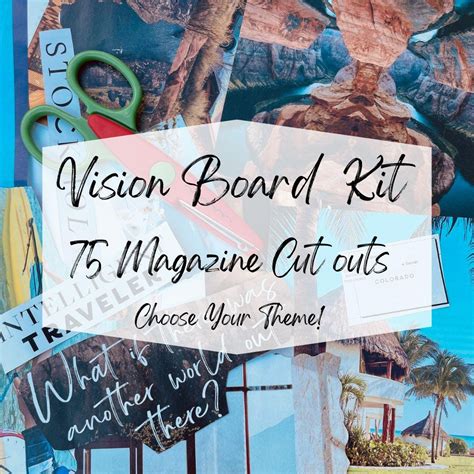 Data Science Vision Board Cutouts 的图像结果