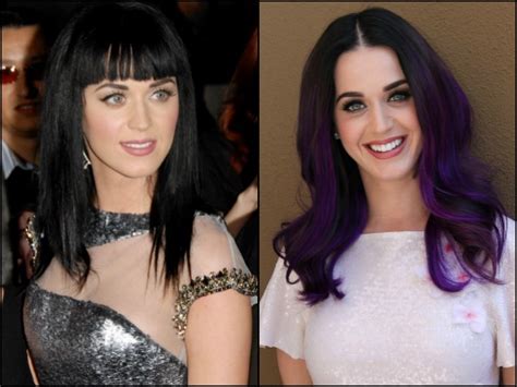 Famosas, ¿con o sin flequillo?